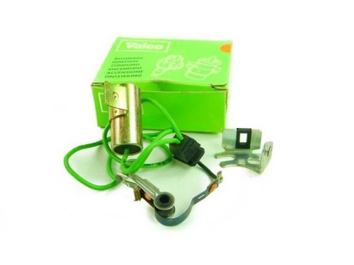 Condensatore spinterogeno - condensatore,