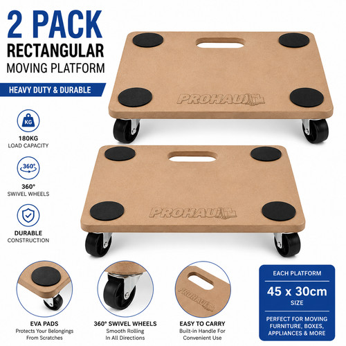 Prohaul carrello pianale - 2,
