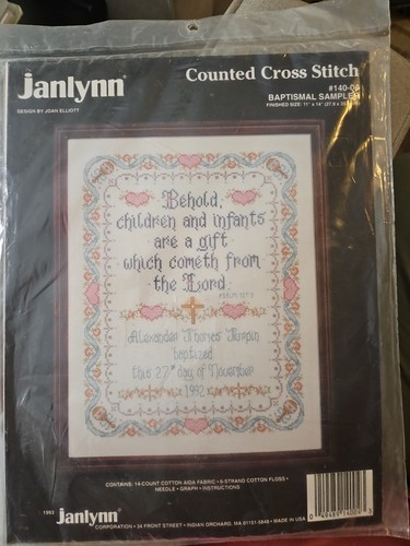 Vintage 1993 janlynn punto - vintage,