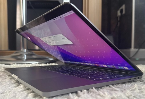 Apple macbook pro 13 pollici - -,
