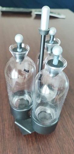 Portacondimenti olio aceto - olio,