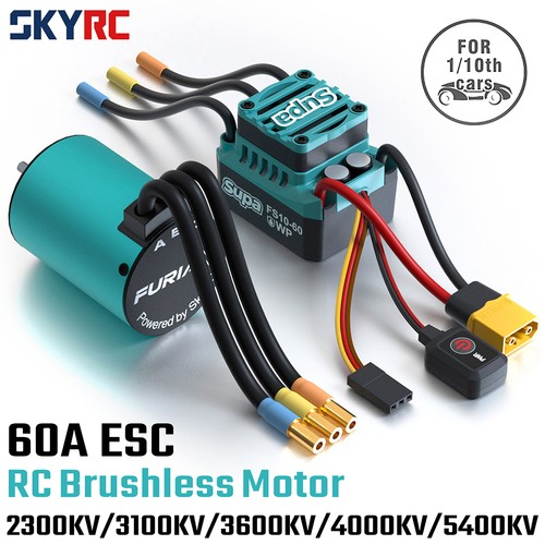 Skyrc furiax supa 3650 motore - supa,