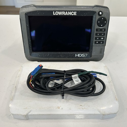 Lowrance hds gen3 - lowrance, hds-7