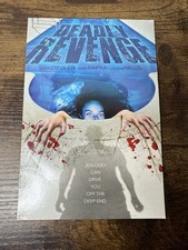Deadly Revenge DVD Promo Demo