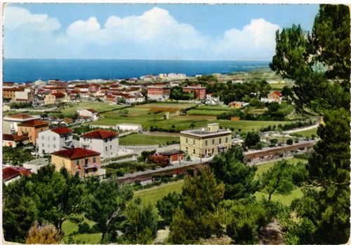 Antignano livorno panorama - antignano, e