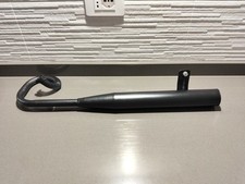 Marmitta Piaggio Boxer