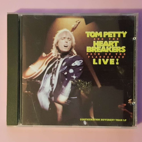 Tom petty heartbreakers - &,