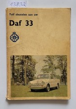 Daf 33 : Zelf Sleutelen Aan Uw