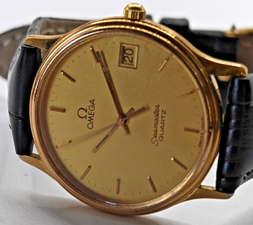 Omega seamaster vintage quarzo - omega,