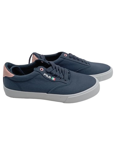Fila sneaker basse donna blu - fila,
