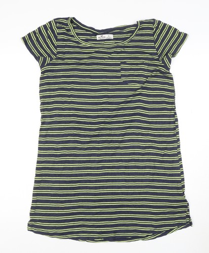 Shirt donna hollister blu - donna, a