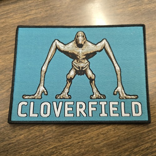 Cloverfield monster figure - cloverfield,