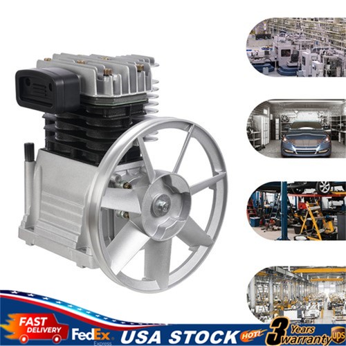 Testa pompa compressore aria - testa,