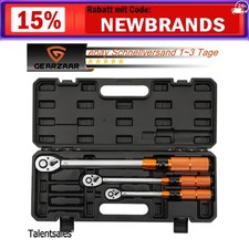 Set chiavi dinamometriche 3