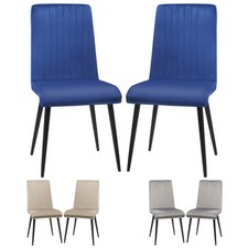 HOMCOM Sedie da Cucina