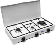 Fornello 3 Fuochi 1 Doppia