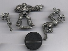 Warhammer Space Marine Command