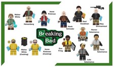 Breaking bad serie - bad,