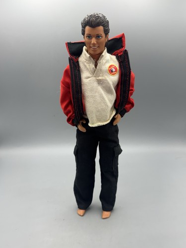 Bambola ken bagnino - bagnino, mattel