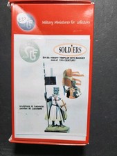 FIGURINO SOLDIERS SA 30, 54 mm