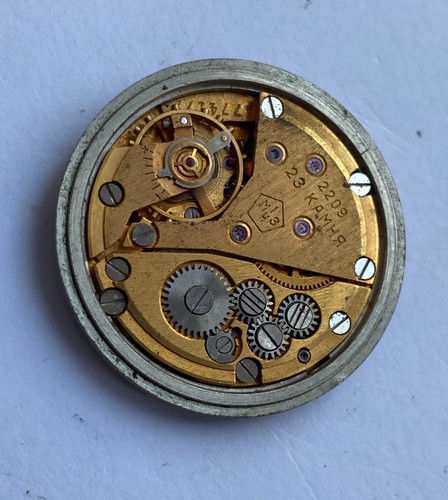Orologio vintage uomo will - orologio,
