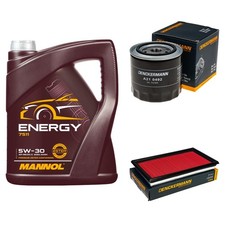 Controllo Set 5L Energy 5W-30