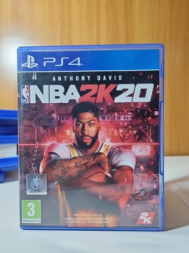 Nba 2k20 playstation ps4 - 2k20,