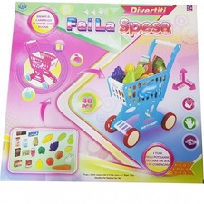 CARRELLO SPESA 40 PRODOTTI