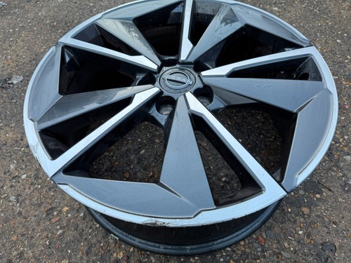 Cerchio lega nissan qashqai - cerchio,