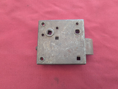 Serratura chiusura porta