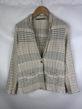 Giacca blazer sfoderata