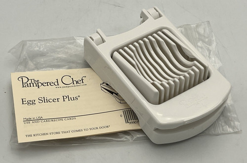 Affettatrice uova chef