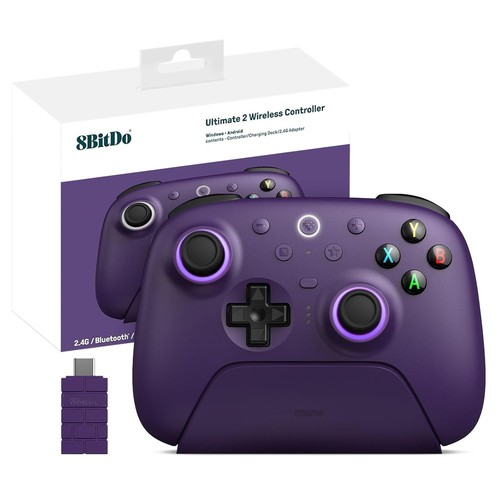 8bitdo ultimate bluetooth - ultimate,