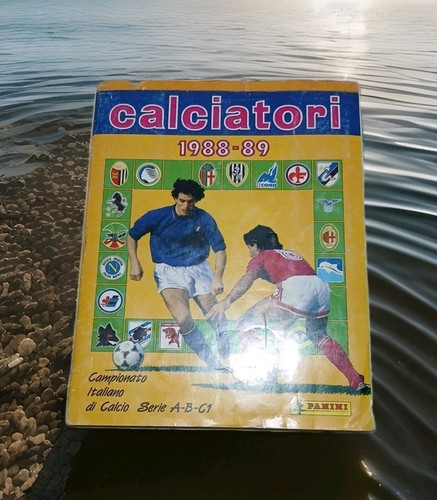 Album calciatori panini - album,