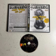 Scorpions - Crazy World Tour