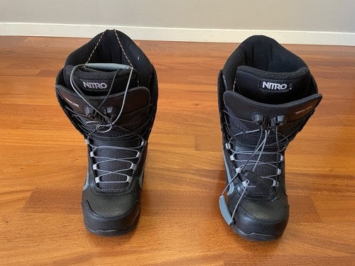 Scarponi snowboard nitro - snowboard,