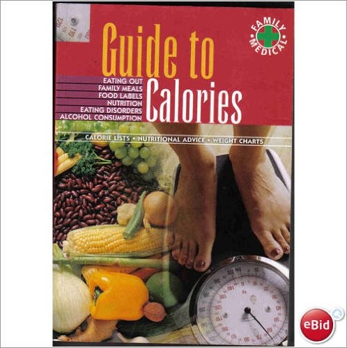Guide calories no - no, author