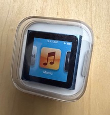 Apple ipod nano generazione - apple, 6a