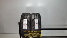 GOMME USATE  TERMICHE 205/45R17 88V FALKEN EUROWINTER HS01 PNEUMATICI C11768