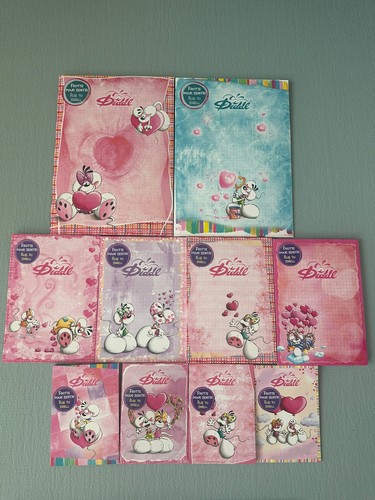 Diddl cuore collezione francia - cuore,