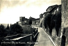 CERTALDO, Firenze - Via del
