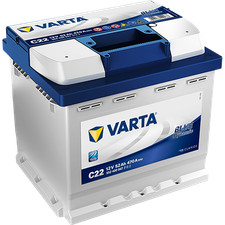Batteria per Auto VARTA C22 12