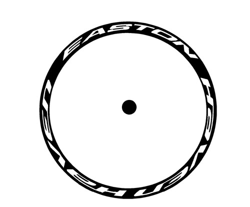 Adesivi cerchio bici 16 - cerchio,