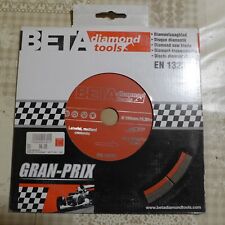 disco diamantato Professionale 230 Beta Utensili 