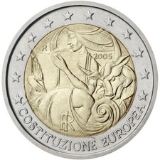 2 euro Italia 2005 fdc