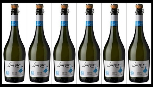 Vino bianco spumante - vino,