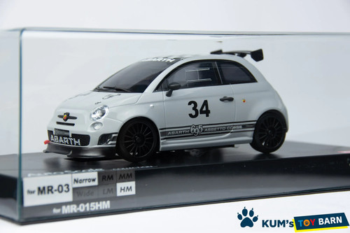 Abarth 695 assetto - 695, corse
