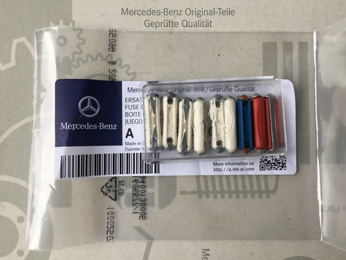 Fusibili mercedes r107 - mercedes,