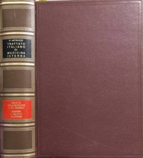 Trattato italiano di medicina interna vol 9. Malattie del ricambio e della nutri