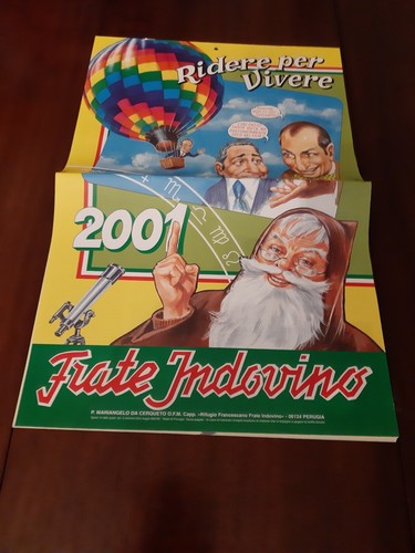 Calendario frate indovino - calendario,